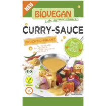 Biovegan Curry-Sauce 29g