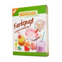 Biovegan Farbspass Lebensmittelfarbe 6x8g