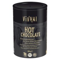 Vivani Hot Chocolate Trinkschokolade 280g