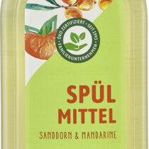 AlmaWin Spülmittel Sanddorn Mandarine 1l