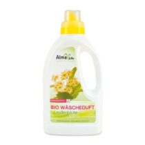 AlmaWin Bio Wäscheduft Lindenblüte 750ml