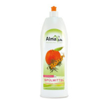 AlmaWin Spülmittel Sanddorn Mandarine 1l