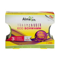 AlmaWin Traumzauber Eco Schwamm