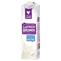 Made with Luve Lupinendrink Nature 1l