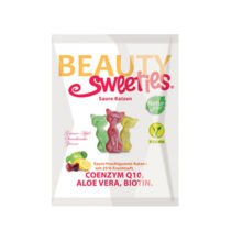 Beauty Sweeties Saure Katzen 125g