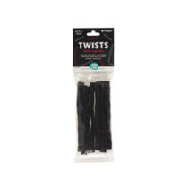 Terrasana Lakritz Stangen Twists 100g