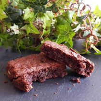 Guggenloch Brownies 70g