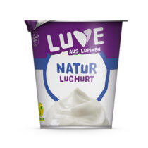 Made with Luve Lughurt Natur 400g