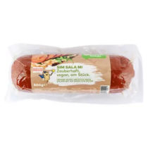 Vantastic Foods Veggie Räuchersalami SIM SALA MI am Stück 500g