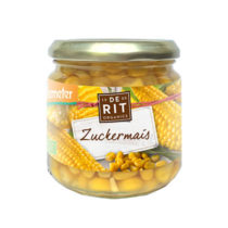 De Rit Zuckermais Demeter 340g