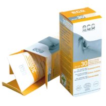 Eco Cosmetics Sonnencreme LSF30