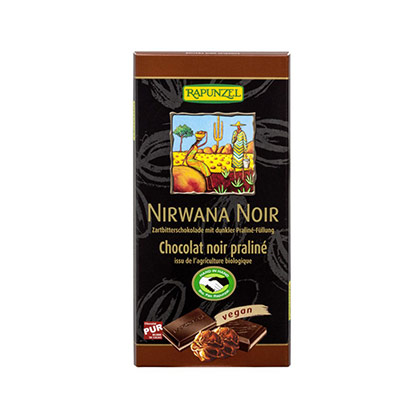 Rapunzel Nirwana Noir 100g