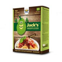 Govinda Jack`s Fruchtfleisch Schnetzel 200g