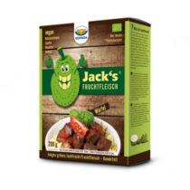 Govinda Jack`s Fruchtfleisch Würfel 200g