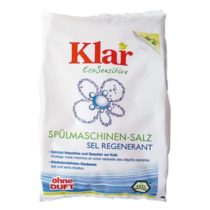 Klar Spülmaschinen Salz 2kg