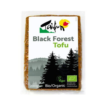 Taifun Tofu Black Forest 200g