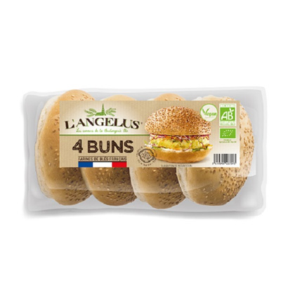 L`Angelus Burgerbuns 200g