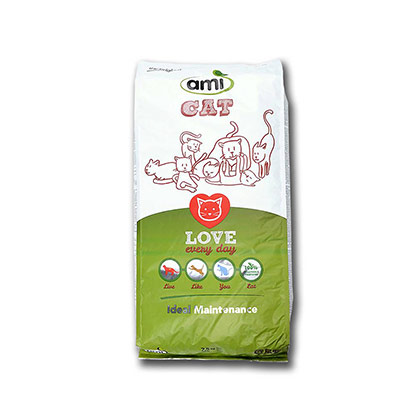 Ami Cat Trockennahrung für Katzen 1.5 kg