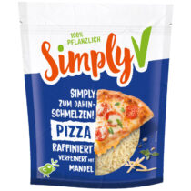 Simply V Gerieben Pizza180g