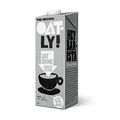 Oatly Haferdrink Barista 1l