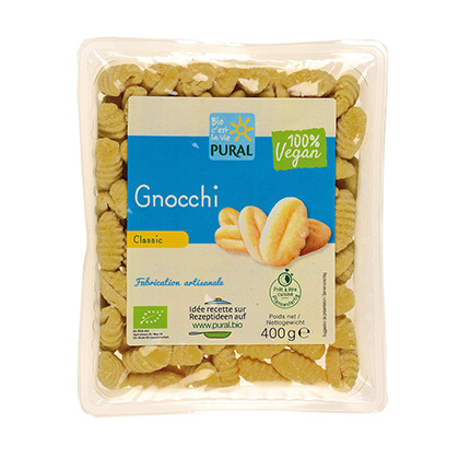 Pural Gnocchi 400g