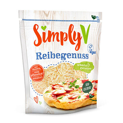 Simply V Reibegenuss 200g