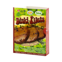 Soyana Dinki vegane Alternative zu Filets 150g