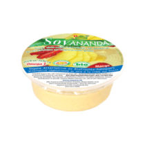 Soyananda vegane Alternative zu Rahmquark Mango 125g