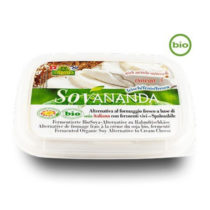 Soyananda vegane Alternative zu Rahmfrischkäse 140g