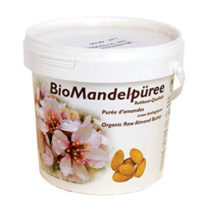 Soyana Bio Mandelpüree 1kg Eimer