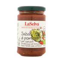 LaSelva Salsa con carciofi 280g