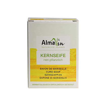 AlmaWin Kernseife 100g