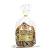 Linea Bio Schoko-Orangen Lebkuchen 125g
