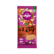 Davert Noodle-Cup Tomatensauce 67g