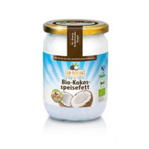 DR-GOERG Bio-Kokosspeisefett 500ml