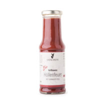 Sanchon Grillsauce Höllenfeuer 220ml