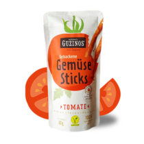 Guzinos Gemüse Sticks Tomate 60g