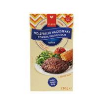 Viana Bio Holzfäller Hacksteaks 210g