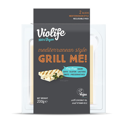 Violife Mediterranean Style Grill Me 160g