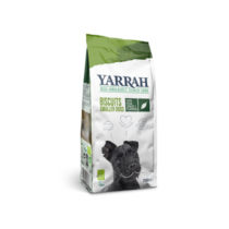 Yarrah Bio vegane Hundekekse 250g