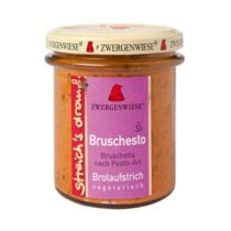 Zwergenwiese Brotaufstrich Bruschesto 160g