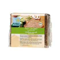 Pural Leinsamenbrot 375g