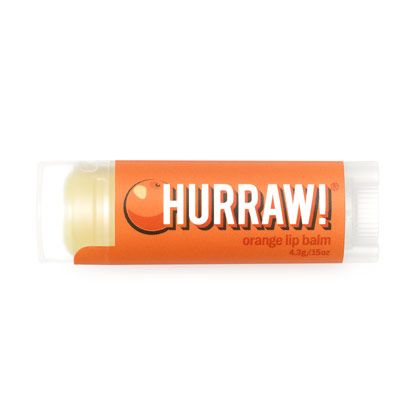 Hurraw! Lip Balm Orange 4.3g