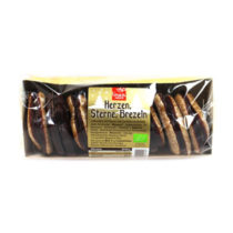 Linea natura Herzen, Sterne, Brezeln 200g