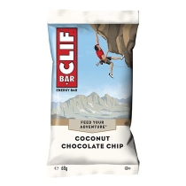 CLIF Bar Coconut Chocolate Chip 68g