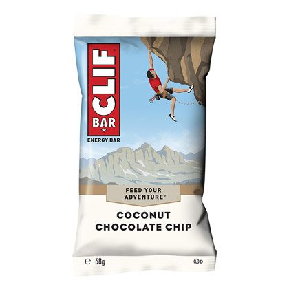 CLIF Bar Coconut Chocolate Chip 68g