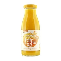 Voelkel Fair to Go Orange Mango 250ml