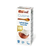 Ecomil Kokos Cuisine 200ml