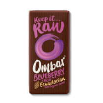 Ombar Blaubeere und Acai 35g