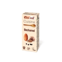 Ecomil Cuisine vegane Bechamel Mandelbasis 200ml